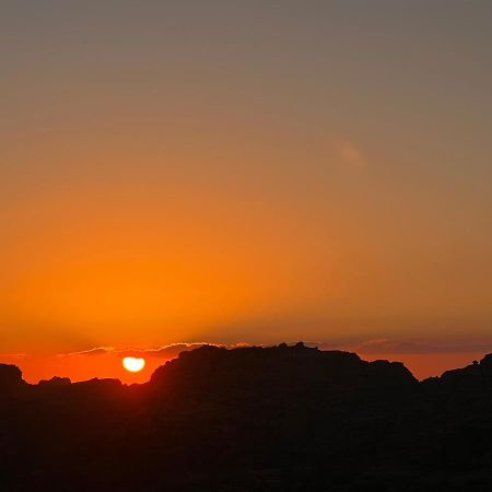 Oscar Hotel Petra ワディ・ムーサ エクステリア 写真