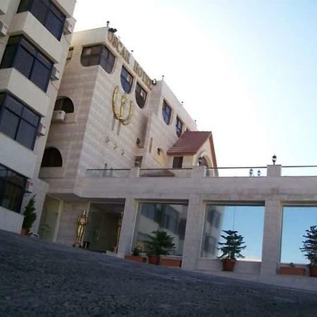 Oscar Hotel Petra ワディ・ムーサ エクステリア 写真