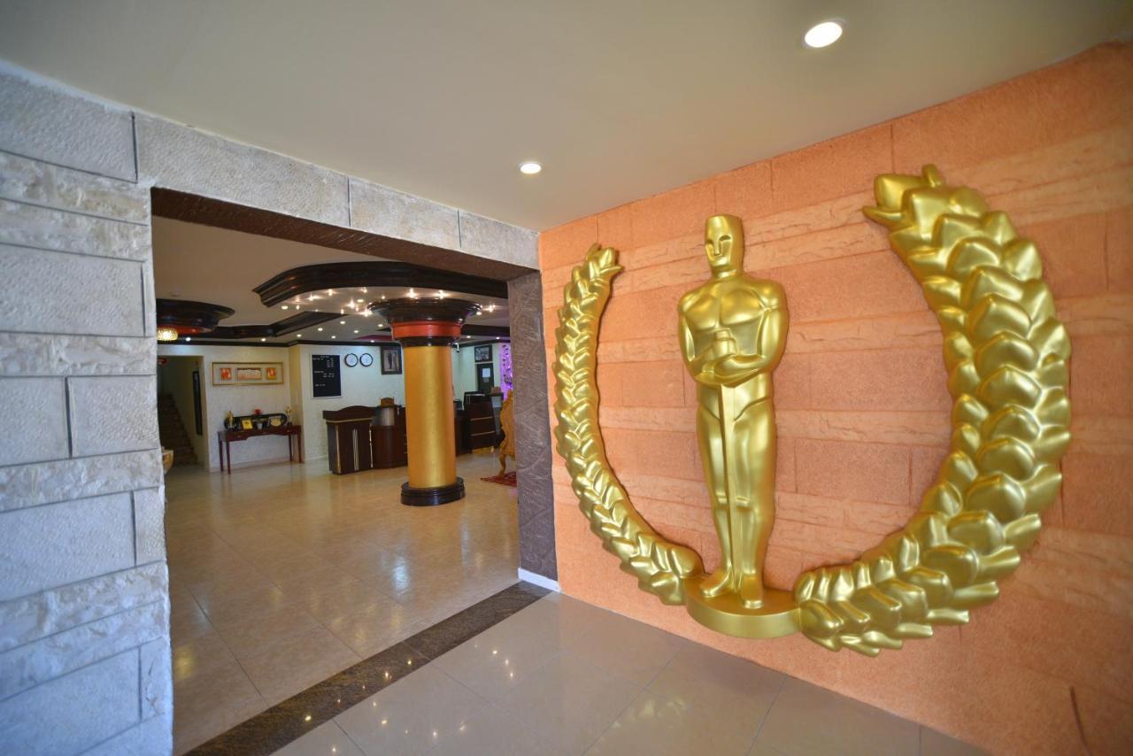 Oscar Hotel Petra ワディ・ムーサ エクステリア 写真