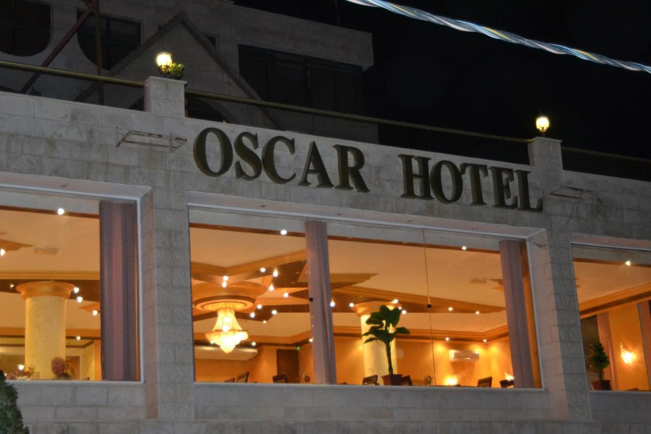Oscar Hotel Petra ワディ・ムーサ エクステリア 写真