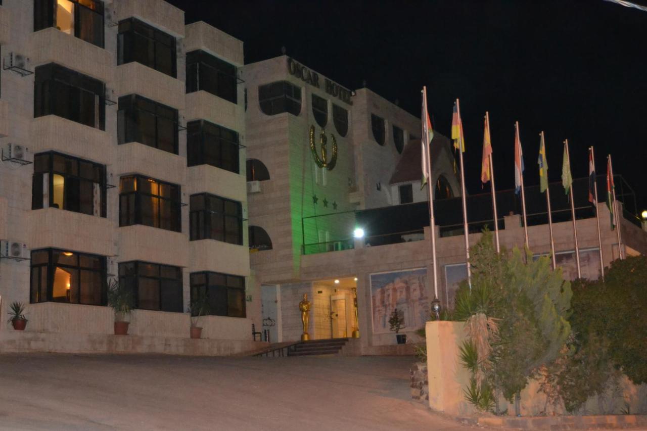 Oscar Hotel Petra ワディ・ムーサ エクステリア 写真