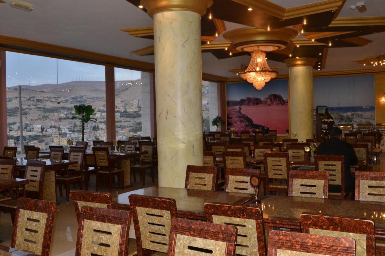 Oscar Hotel Petra ワディ・ムーサ エクステリア 写真