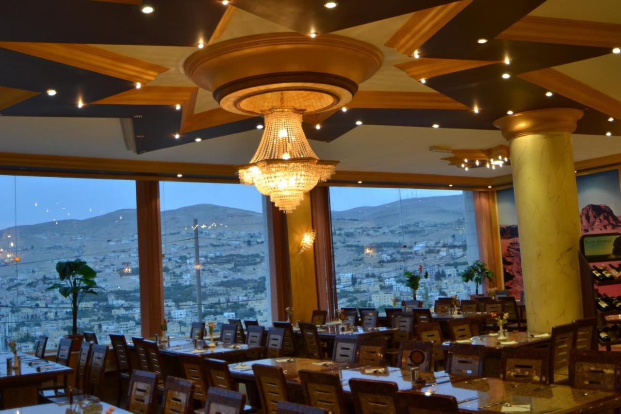 Oscar Hotel Petra ワディ・ムーサ エクステリア 写真