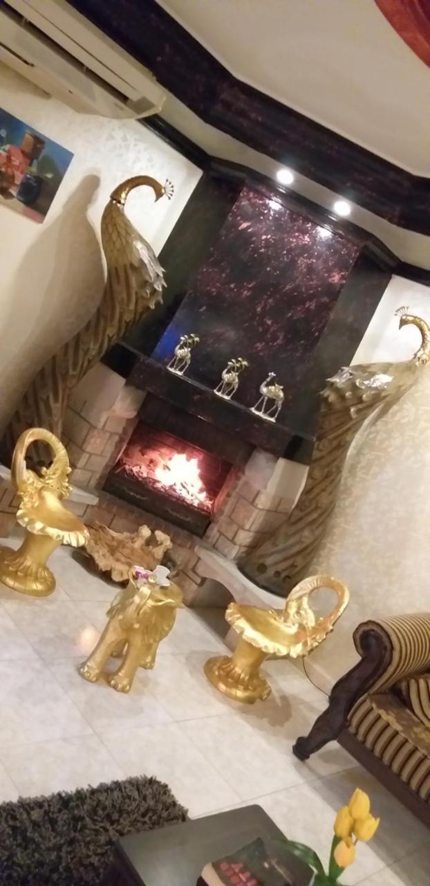 Oscar Hotel Petra ワディ・ムーサ エクステリア 写真