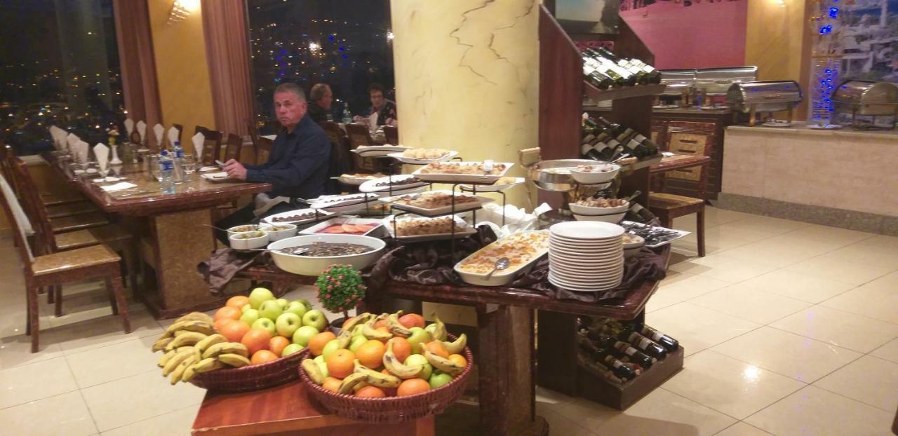 Oscar Hotel Petra ワディ・ムーサ エクステリア 写真